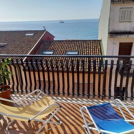 Paradise Villa Giardini-Naxos Buitenkant foto